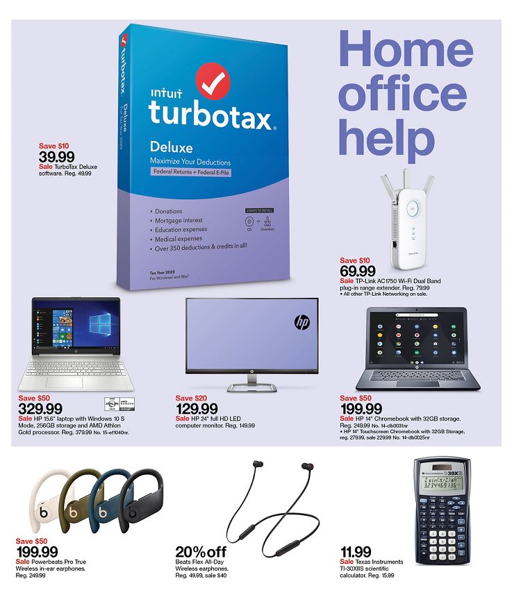Target Weekly Ad page 11