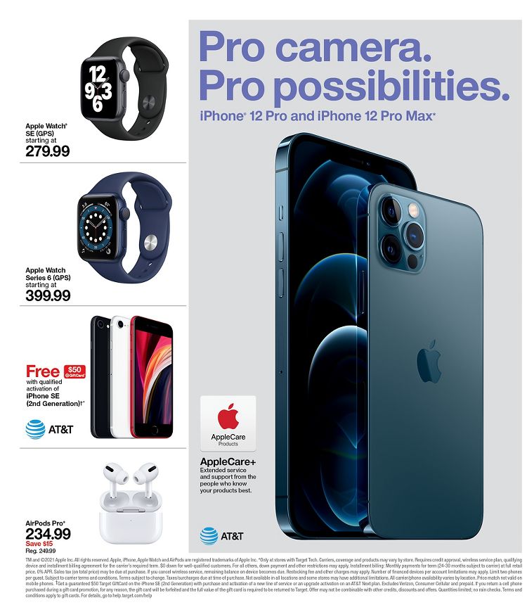 Target Weekly Ad page 12