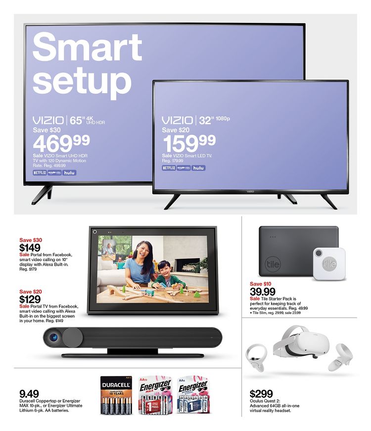Target Weekly Ad page 13