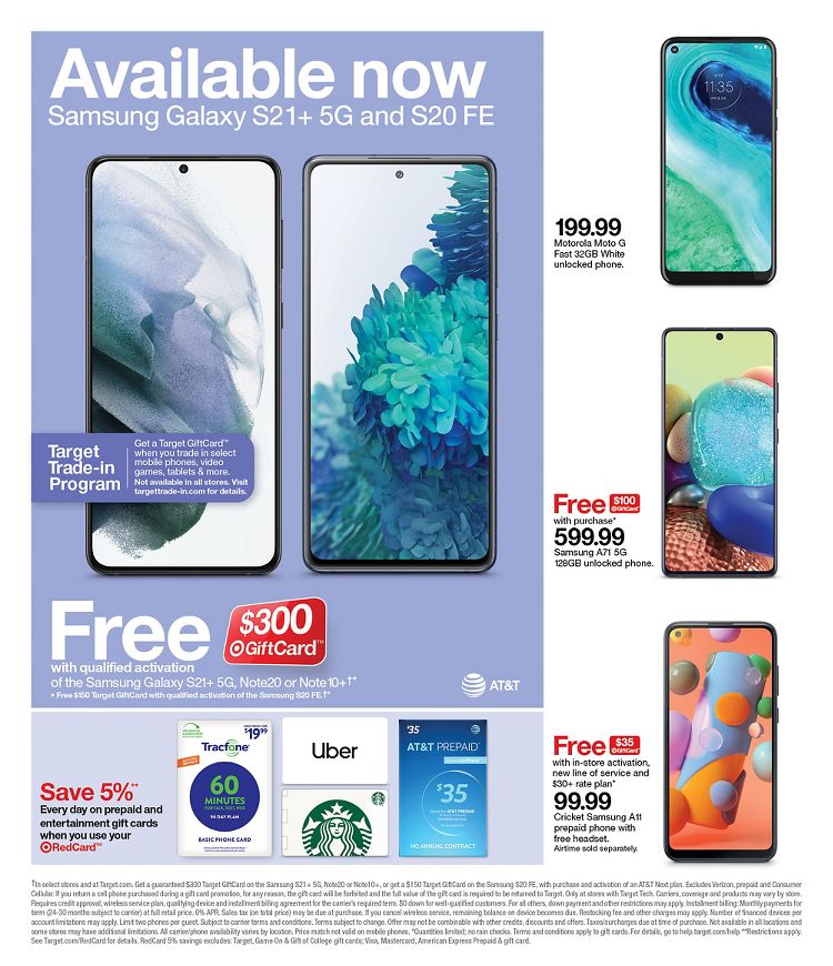 Target Weekly Ad page 14