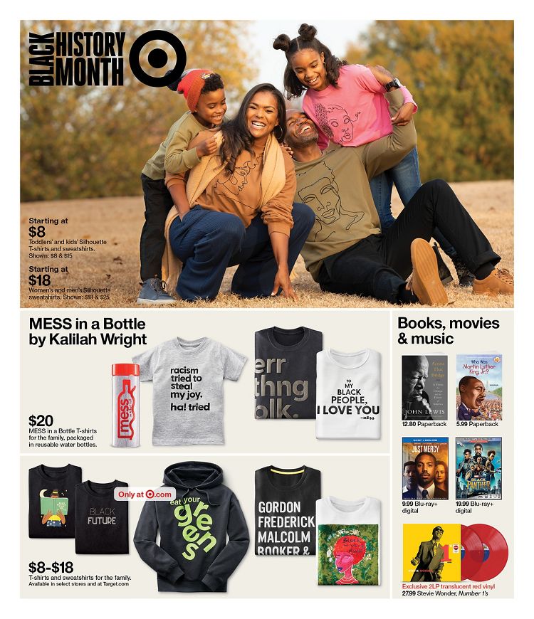 Target Weekly Ad page 16