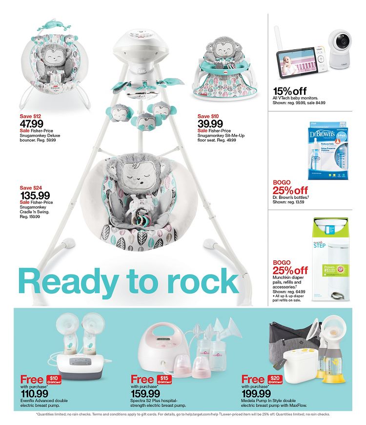 Target Weekly Ad page 19