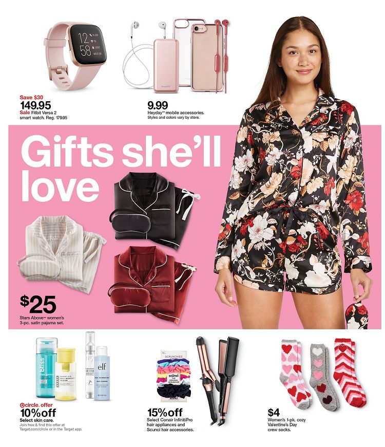 Target Weekly Ad