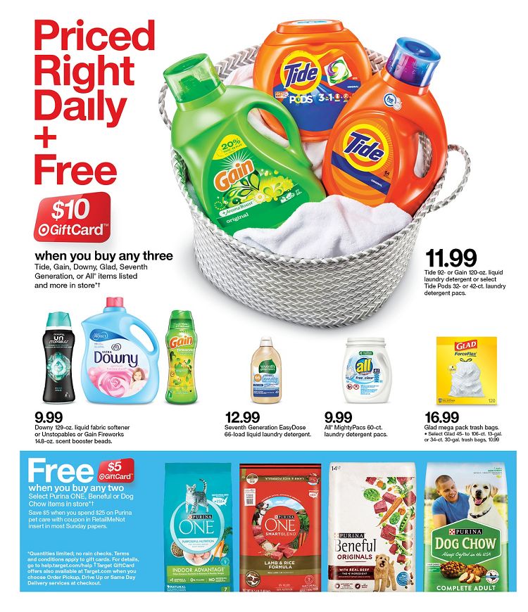 Target Weekly Ad page 22