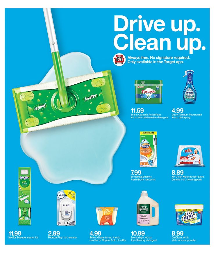 Target Weekly Ad page 23