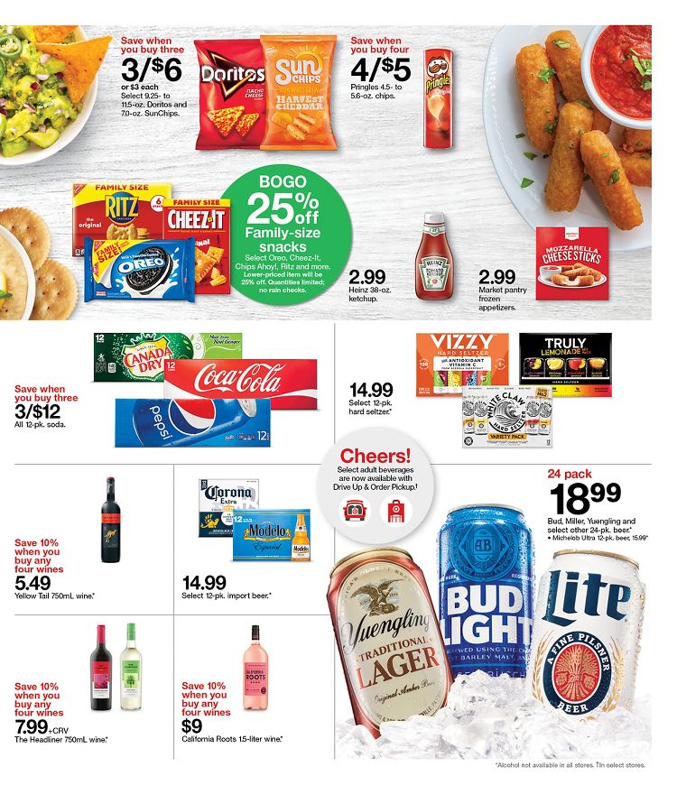 Target Weekly Ad page 26