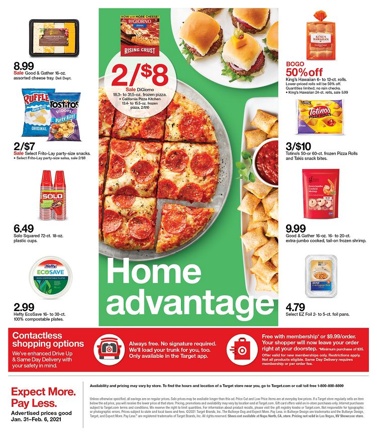 Target Weekly Ad page 27