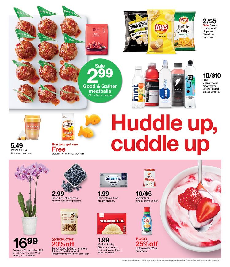 Target Weekly Ad page 28