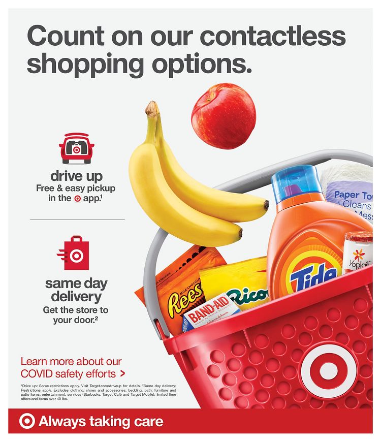 Target Weekly Ad page 29