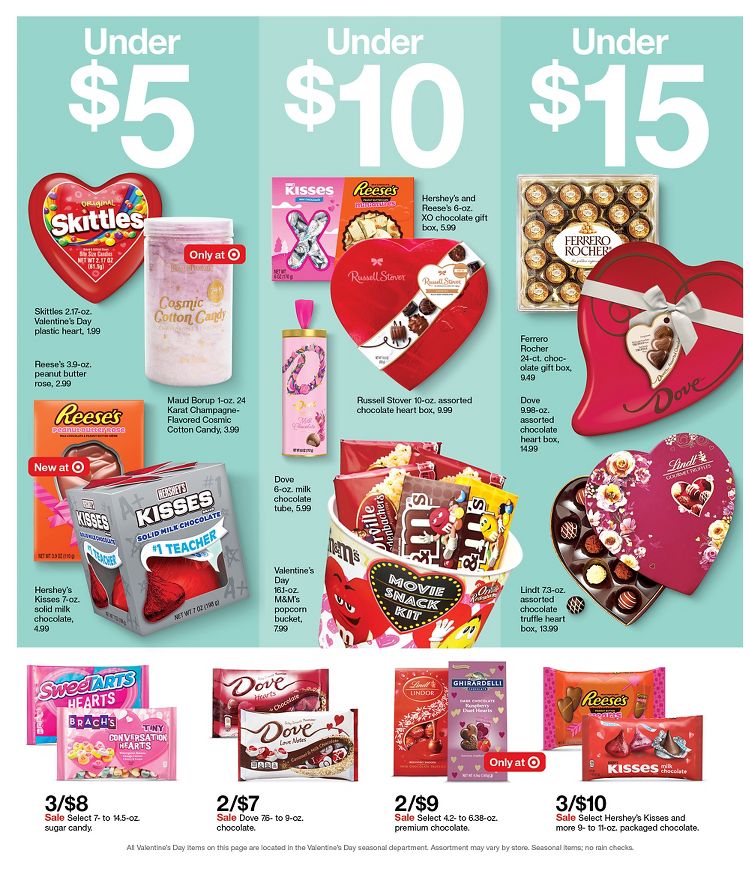 Target Weekly Ad page 4