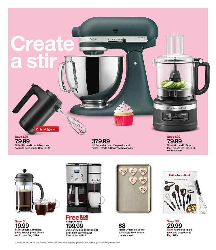 Target Weekly Ad page 6