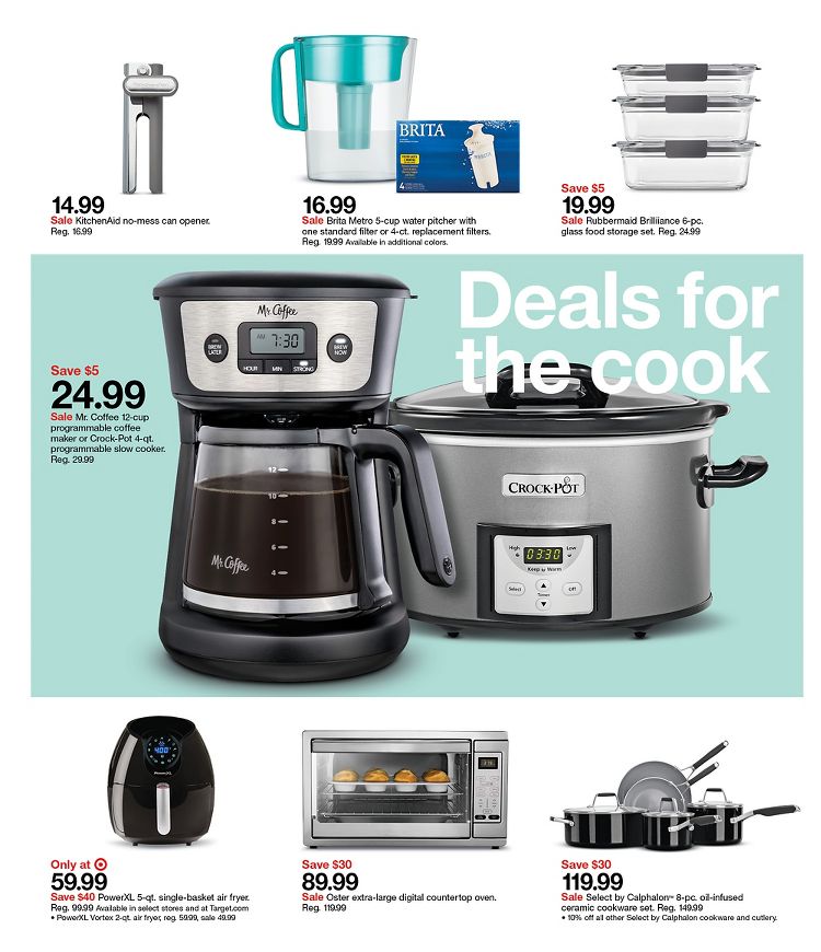 Target Weekly Ad page 7