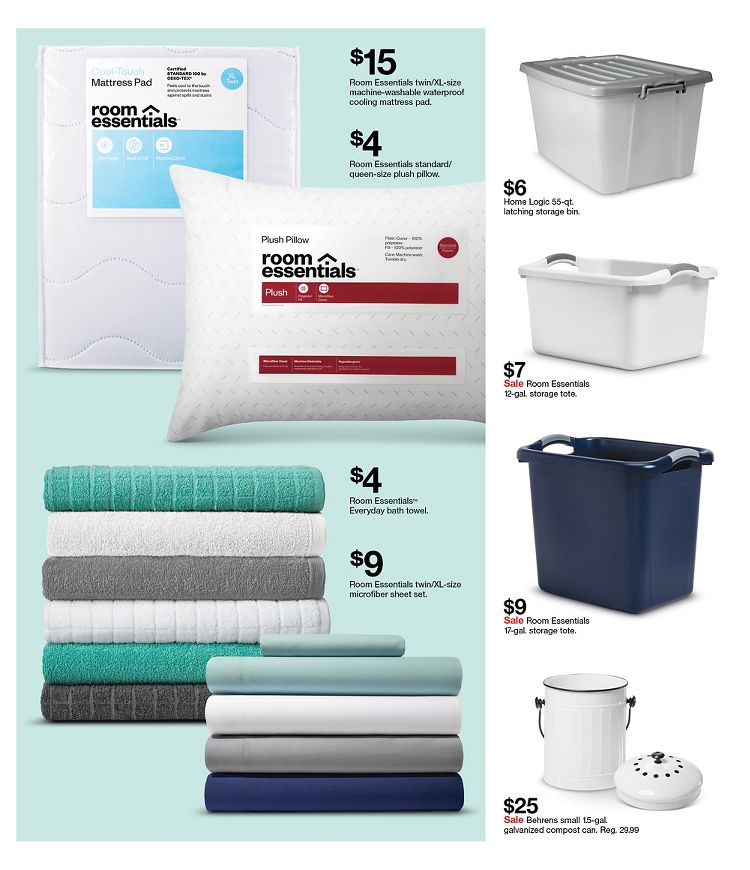 Target Weekly Ad page 8