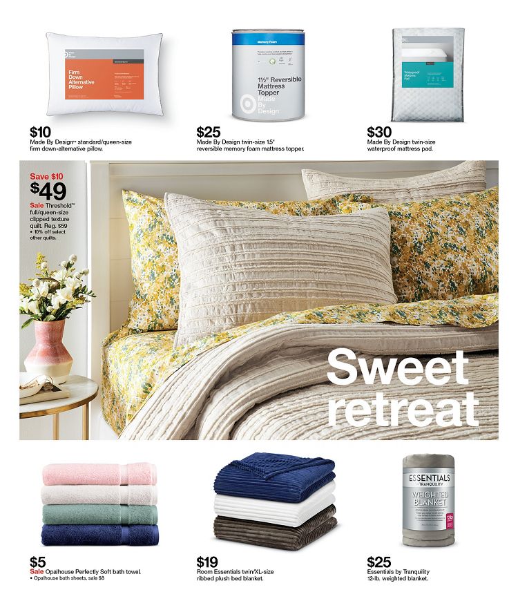 Target Weekly Ad page 9