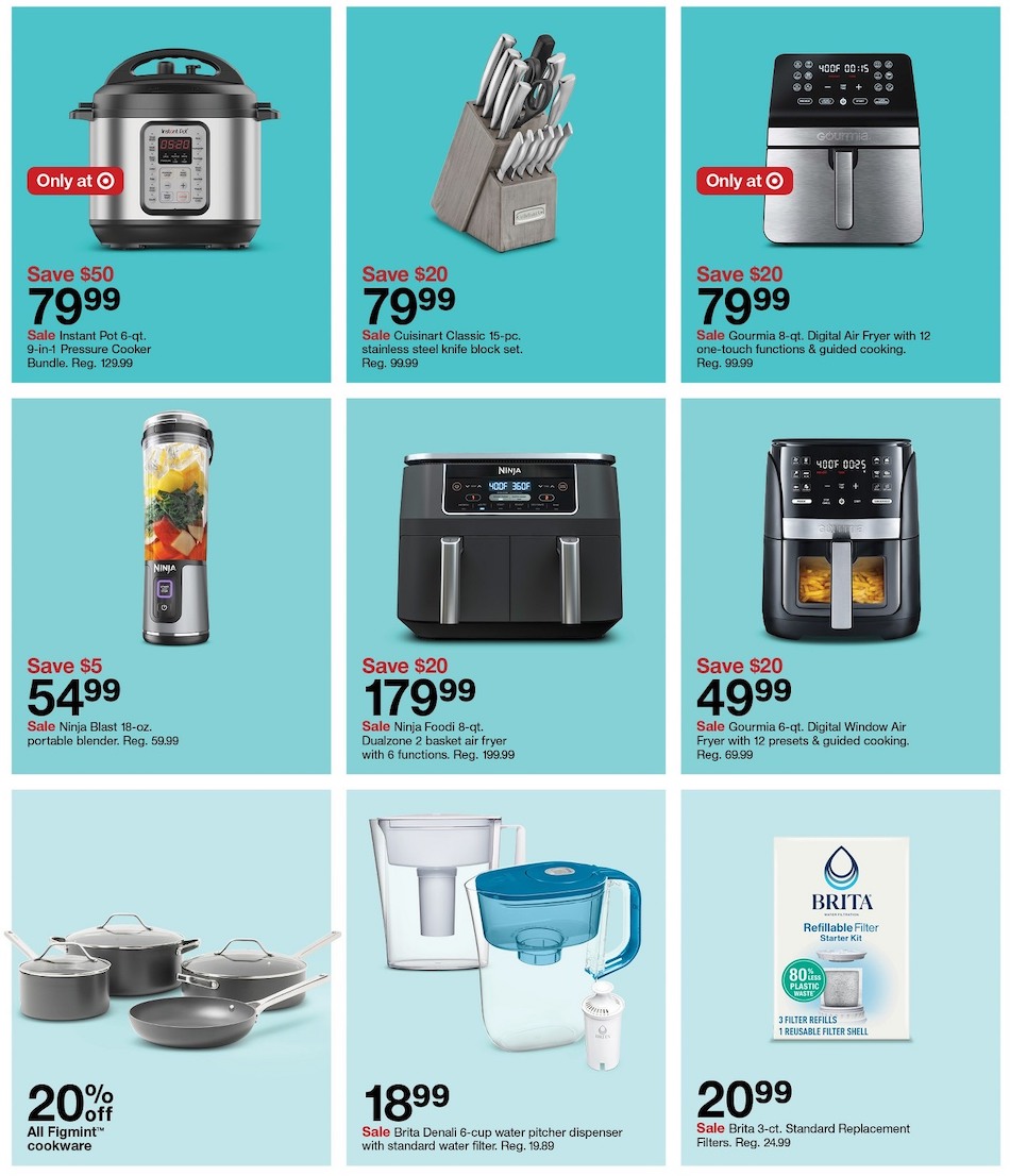 Target Weekly Ad page 10