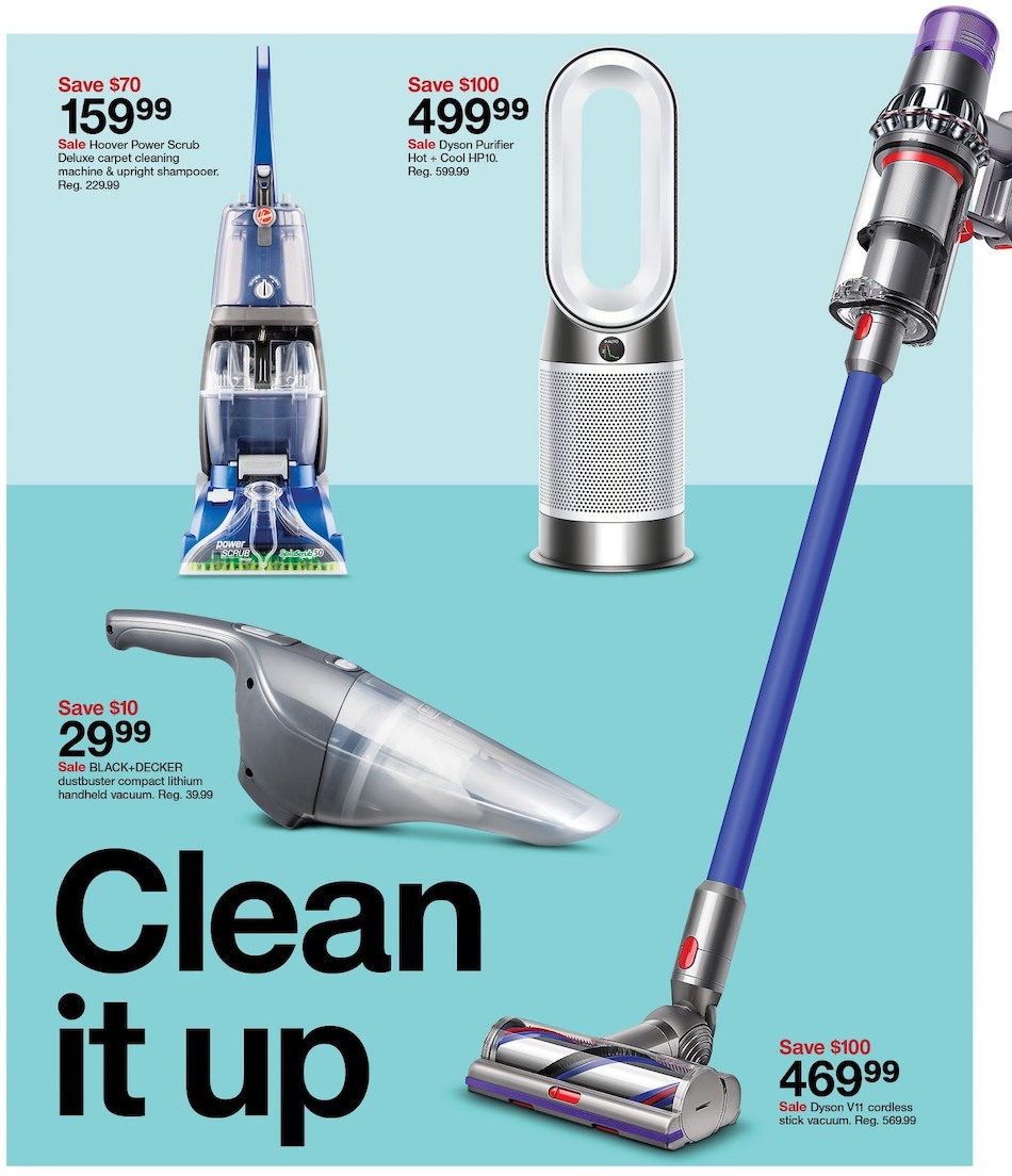 Target Weekly Ad page 11