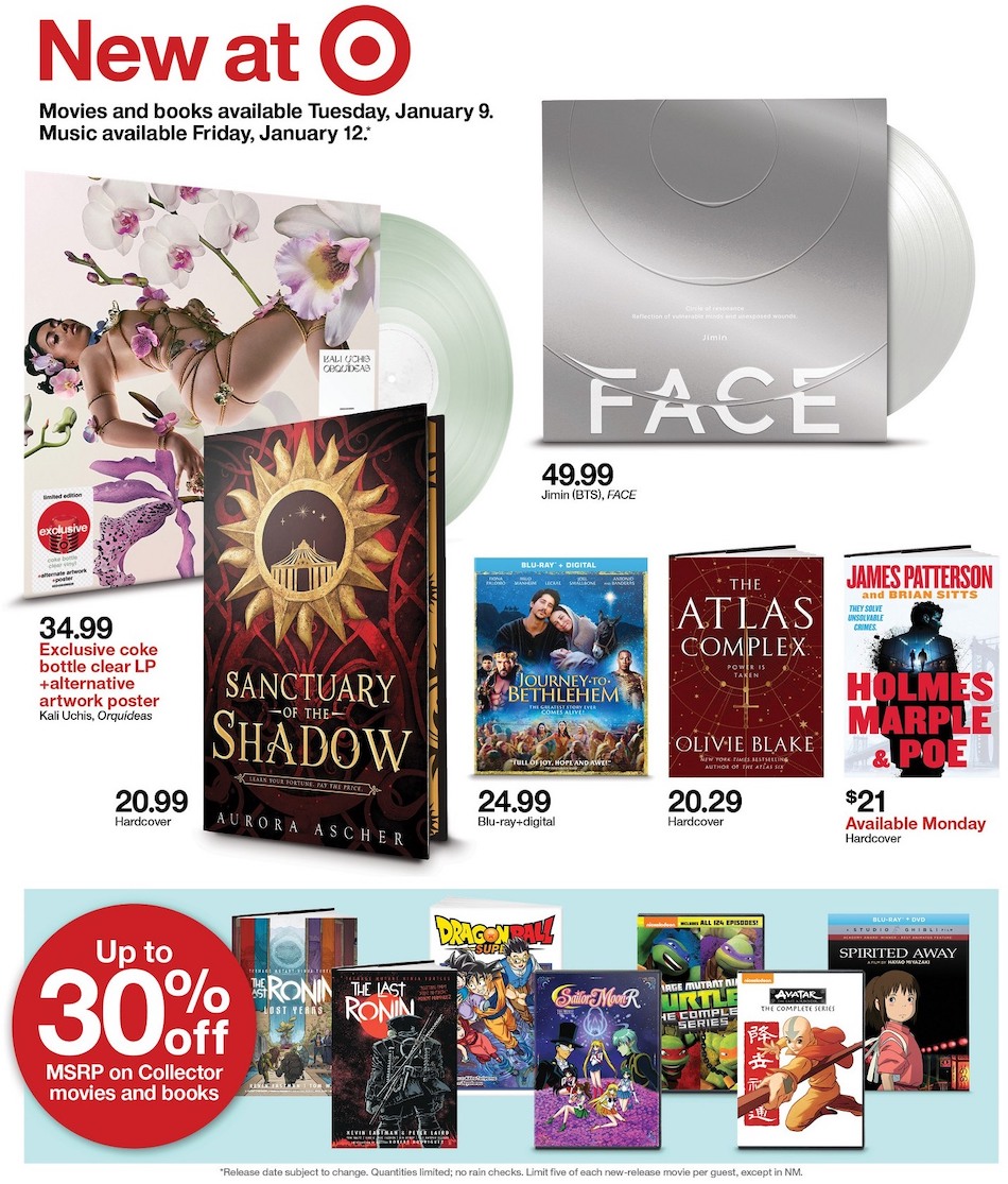 Target Weekly Ad page 12