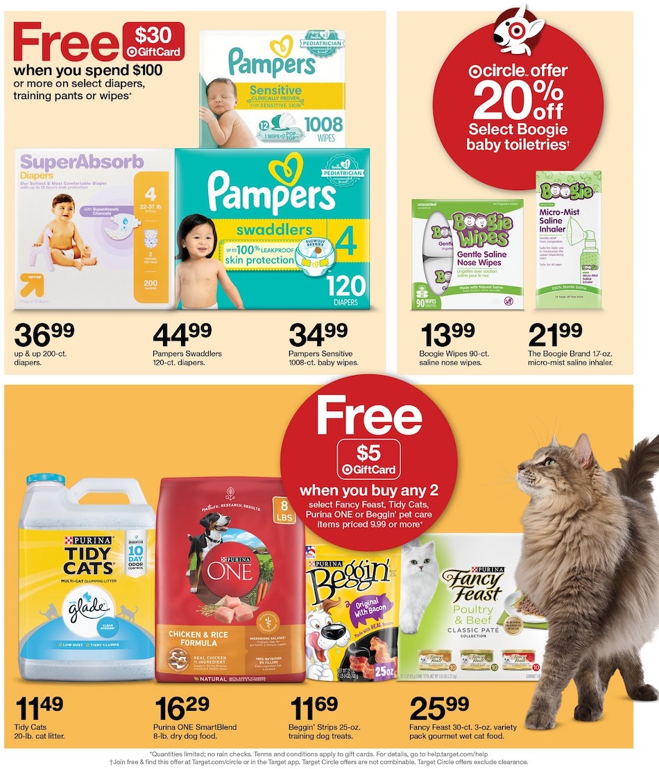 Target Weekly Ad page 17