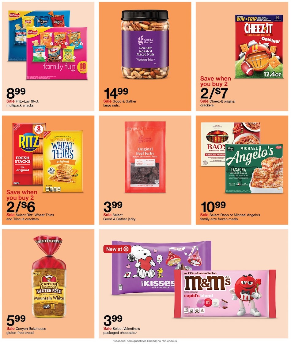 Target Weekly Ad page 26