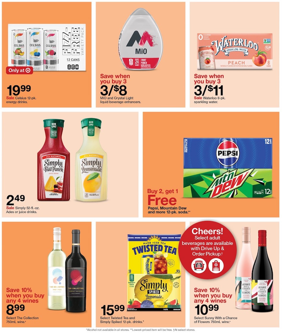 Target Weekly Ad page 27