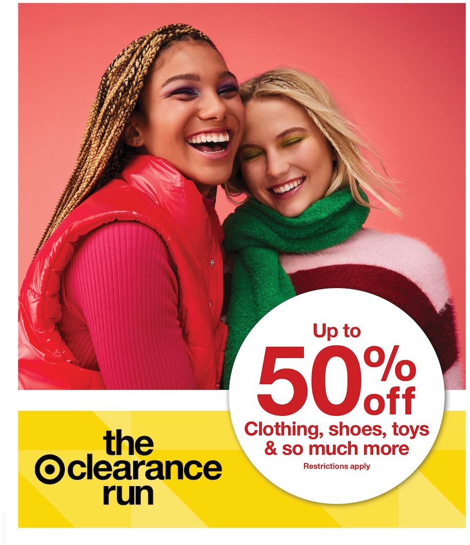Target Weekly Ad page 28