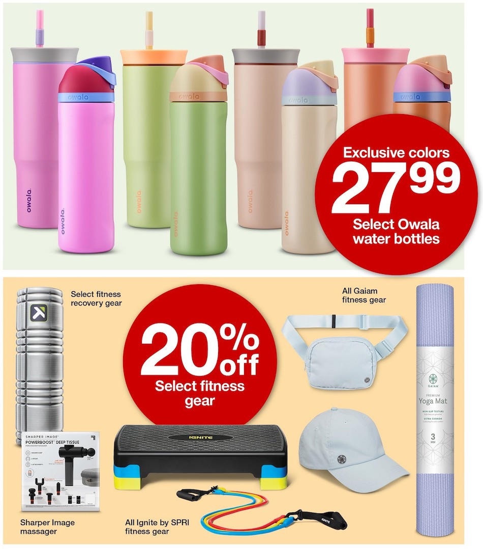 Target Weekly Ad page 4