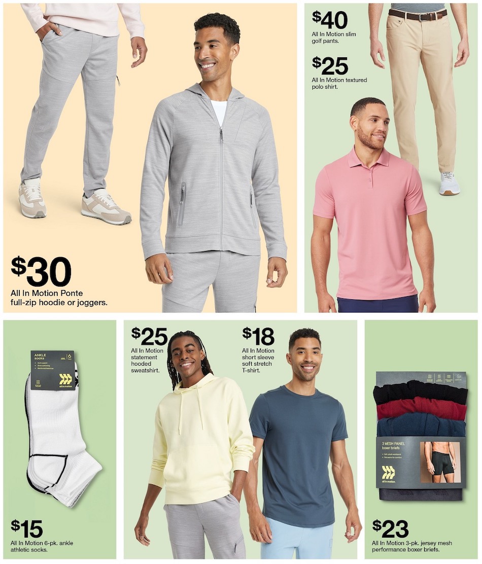 Target Weekly Ad page 6