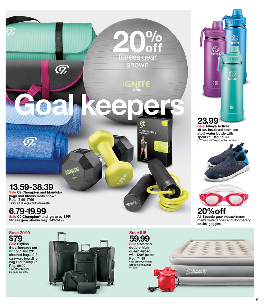 Target Weekly Ad page 11