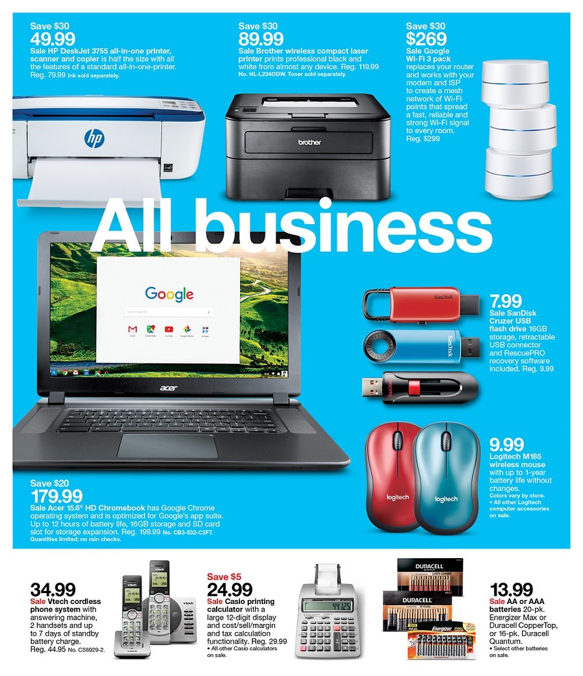 Target Weekly Ad page 13