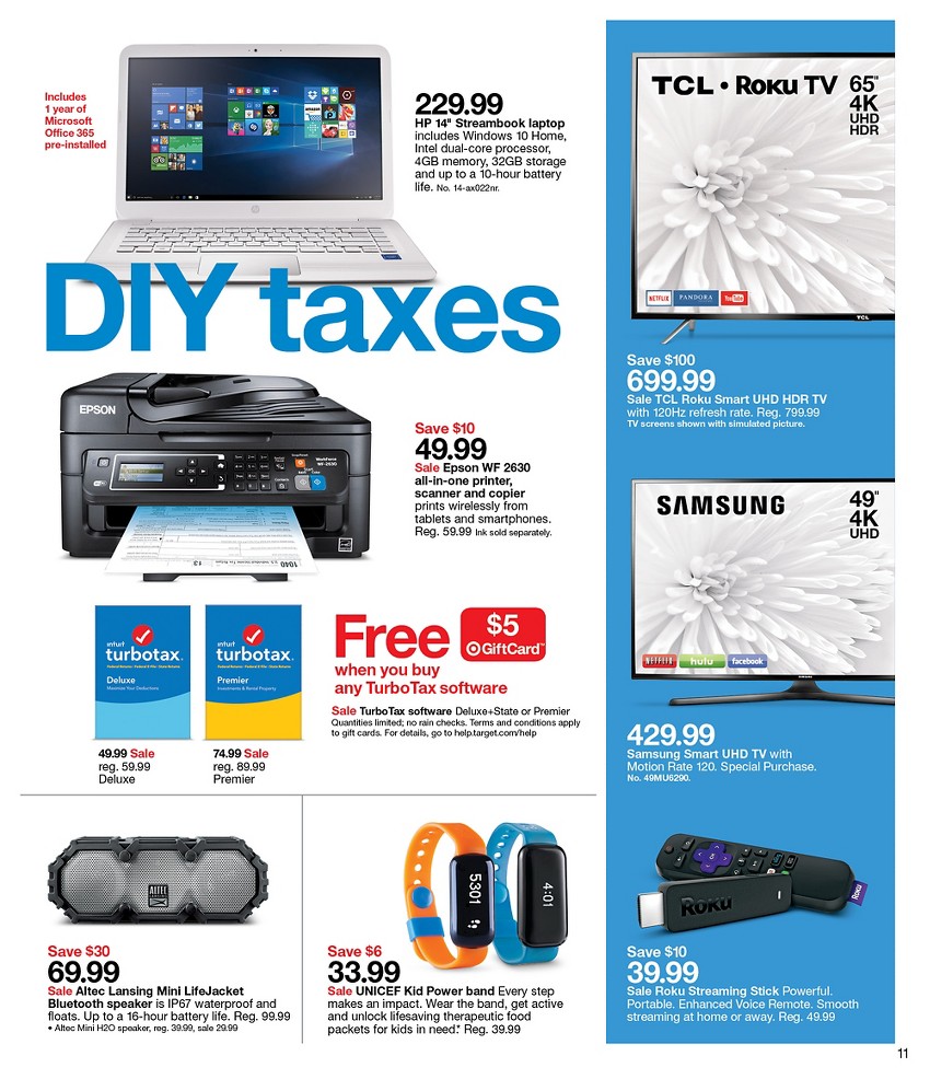 Target Weekly Ad page 14