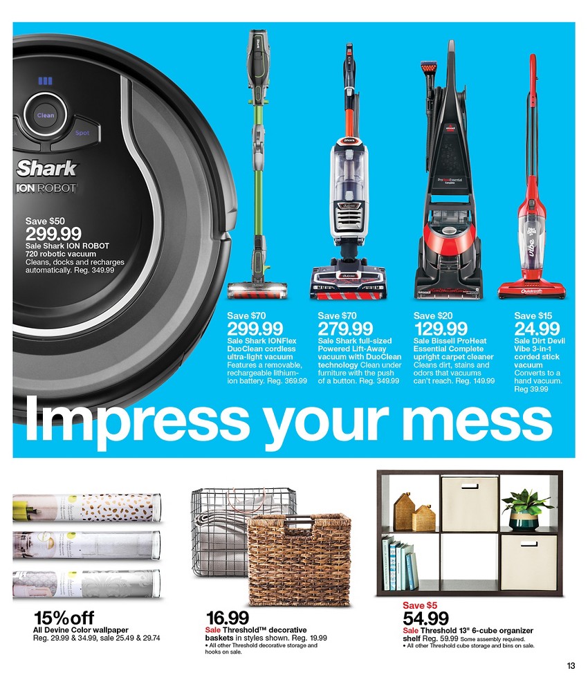 Target Weekly Ad page 17