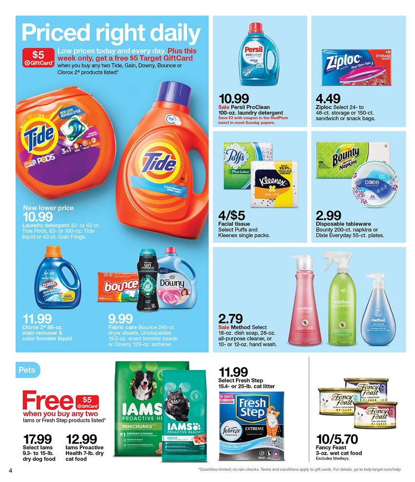 Target Weekly Ad page 5