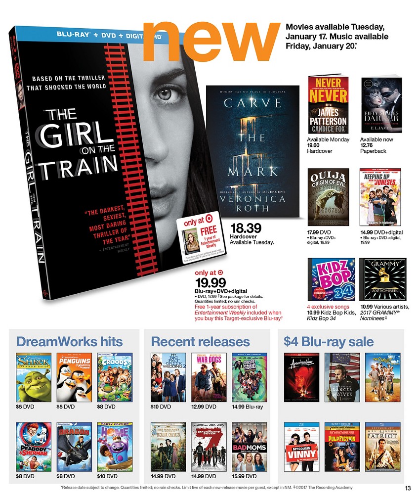 Target Weekly Ad page 14