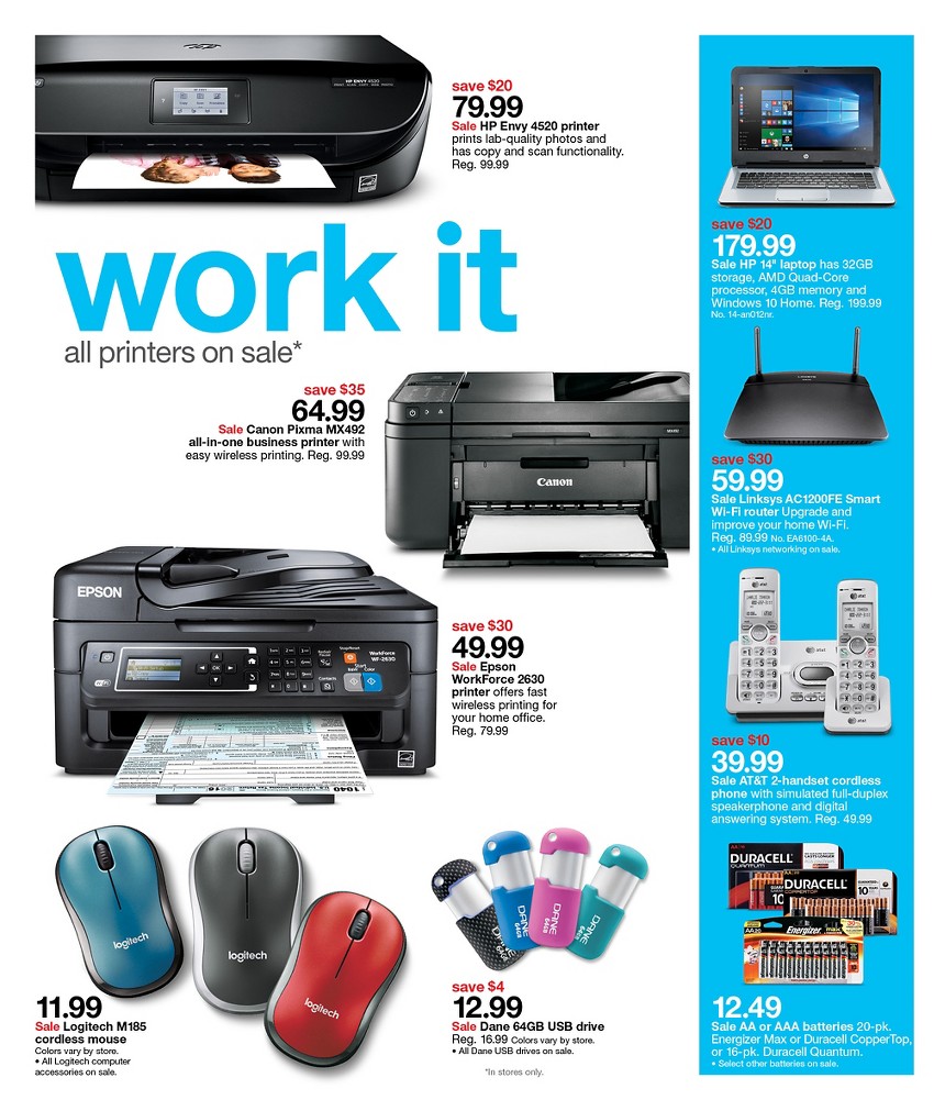 Target Weekly Ad page 15