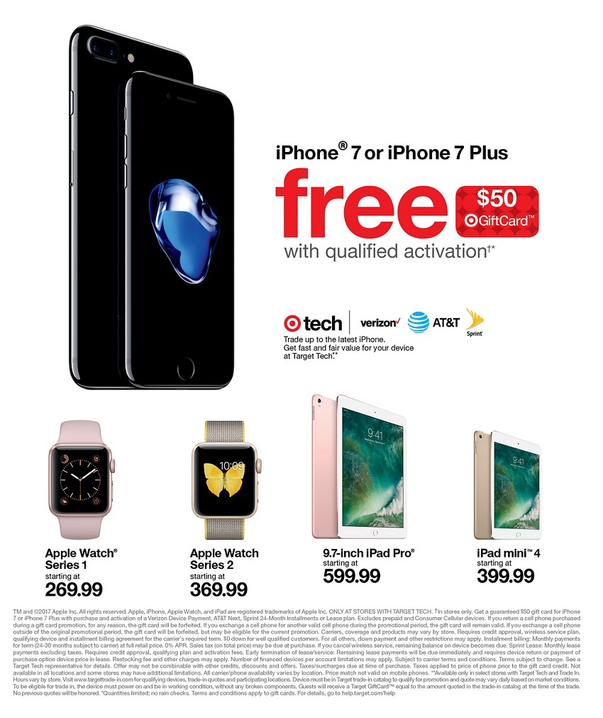 Target Weekly Ad page 16