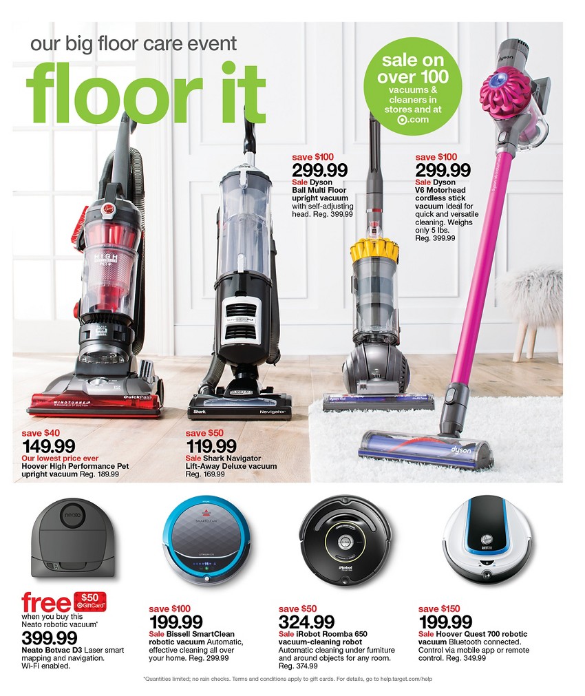 Target Weekly Ad page 18