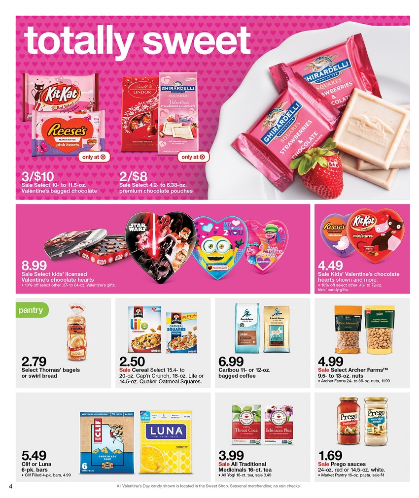 Target Weekly Ad page 4