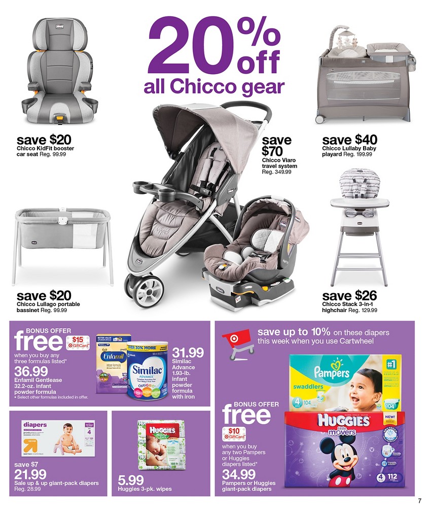 Target Weekly Ad page 8