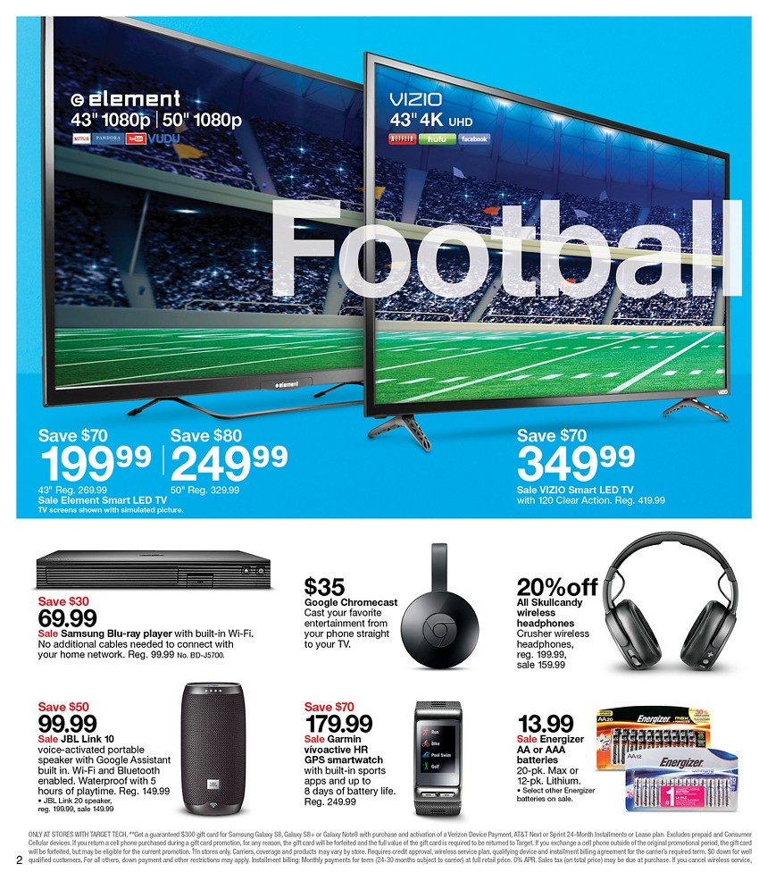 Target Weekly Ad