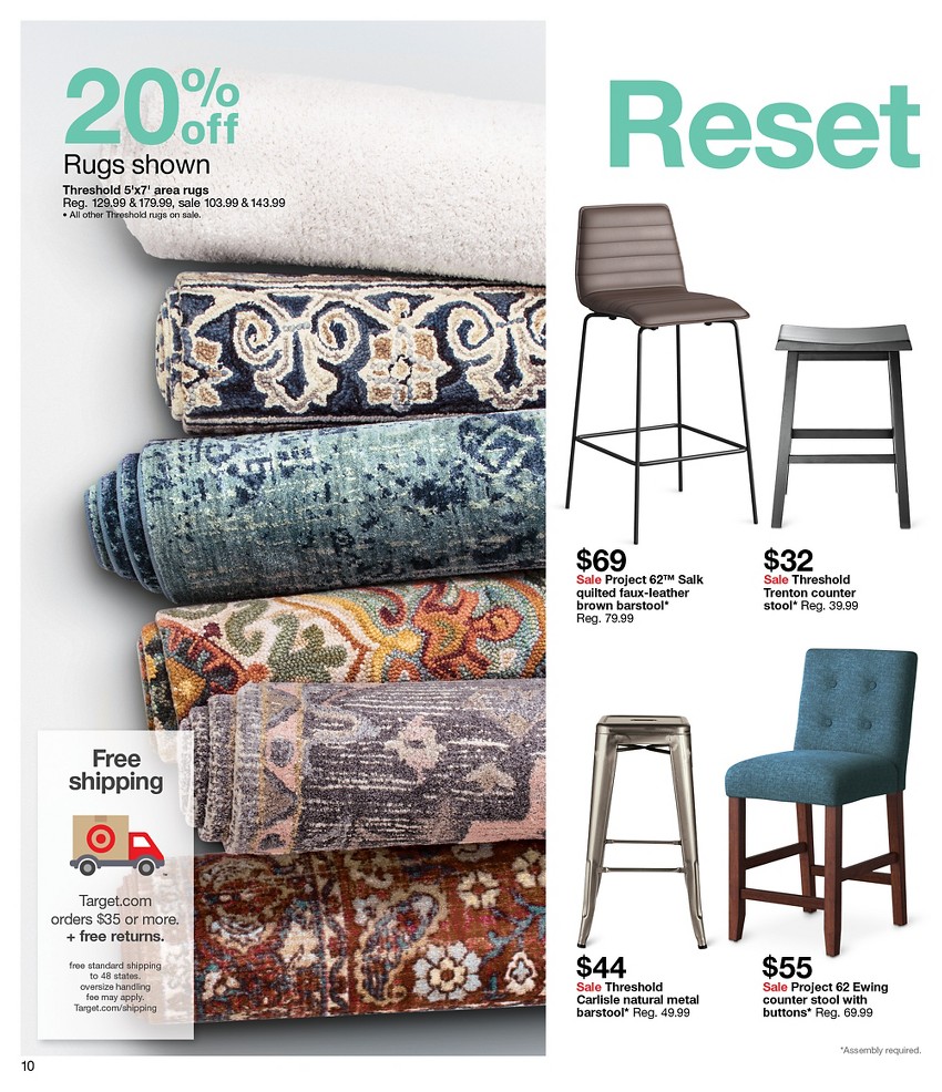 Target Weekly Ad Jan 28 - Feb 3, 2018 page 10
