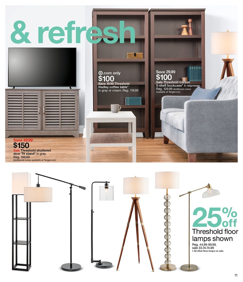 Target Weekly Ad Jan 28 - Feb 3, 2018 page 11