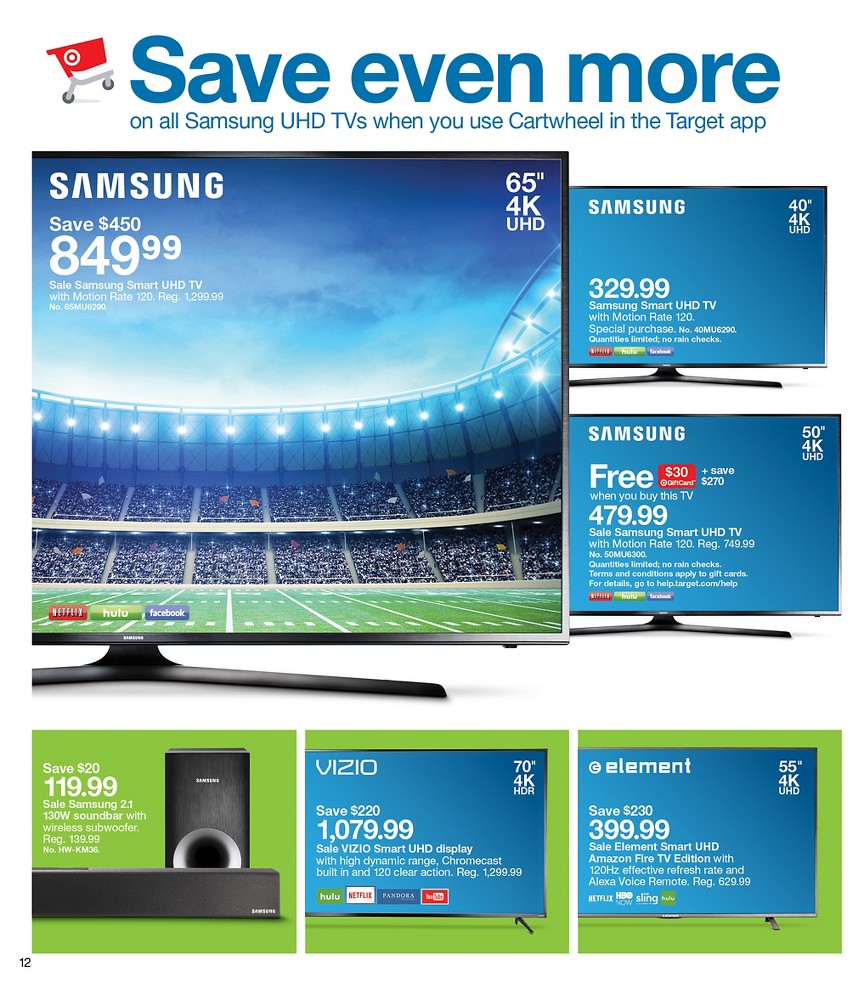 Target Weekly Ad Jan 28 - Feb 3, 2018 page 12