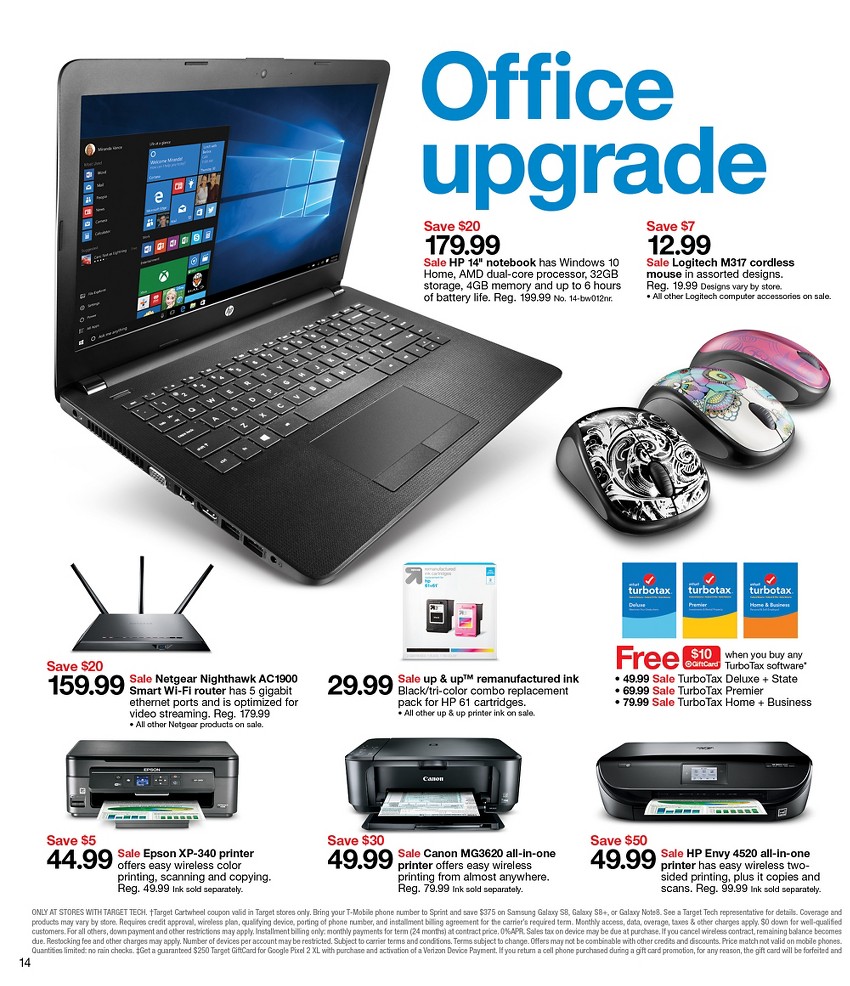 Target Weekly Ad Jan 28 - Feb 3, 2018 page 15