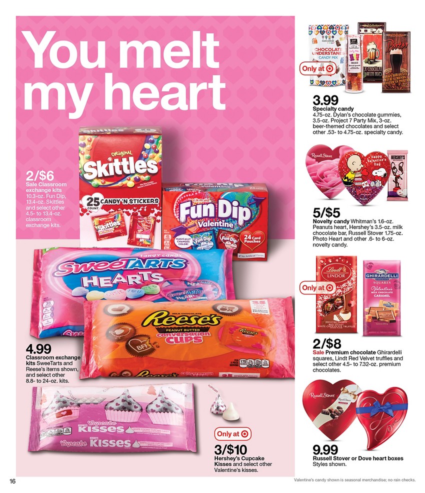 Target Weekly Ad Jan 28 - Feb 3, 2018 page 17