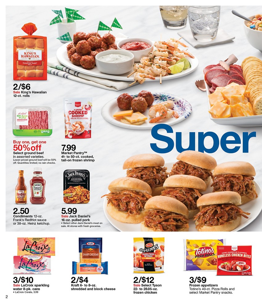 Target Weekly Ad