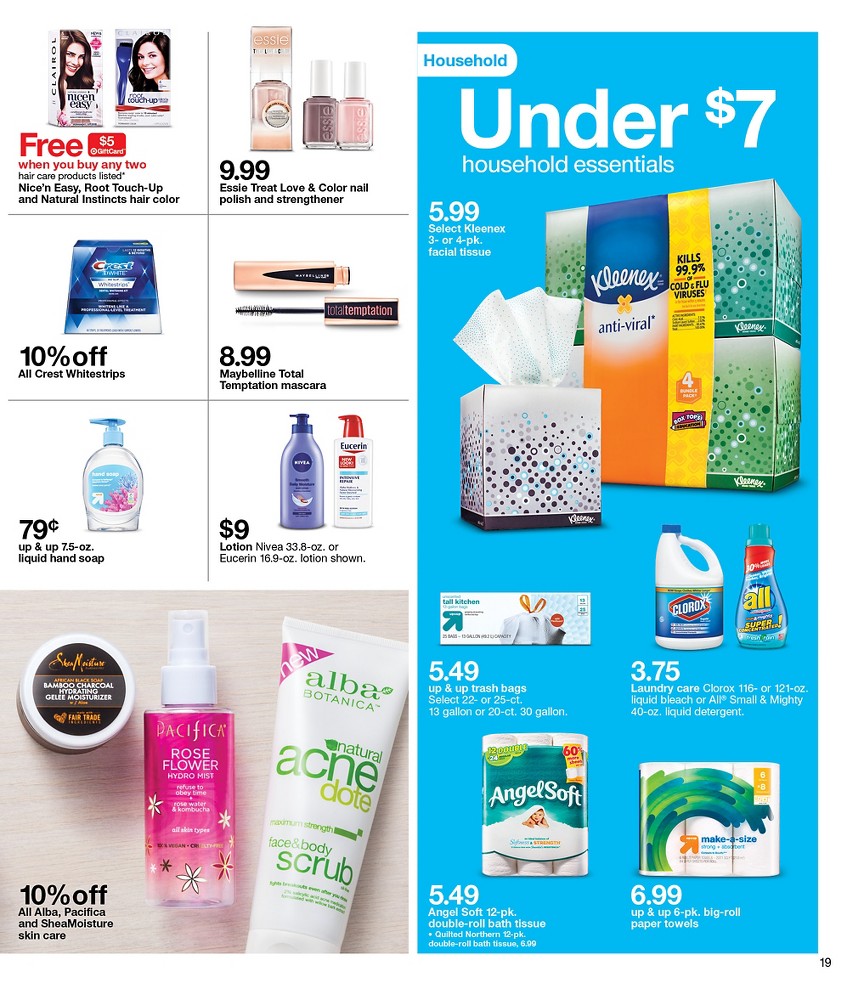 Target Weekly Ad Jan 28 - Feb 3, 2018 page 21