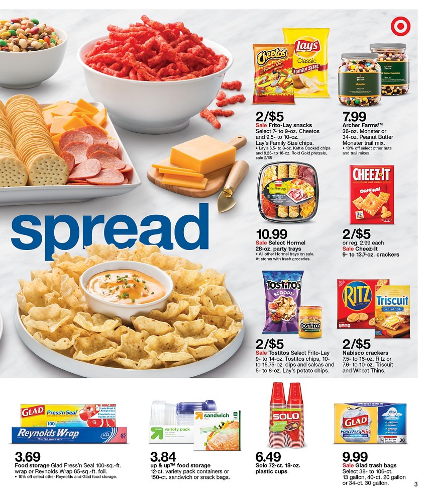 Target Weekly Ad Jan 28 - Feb 3, 2018 page 3