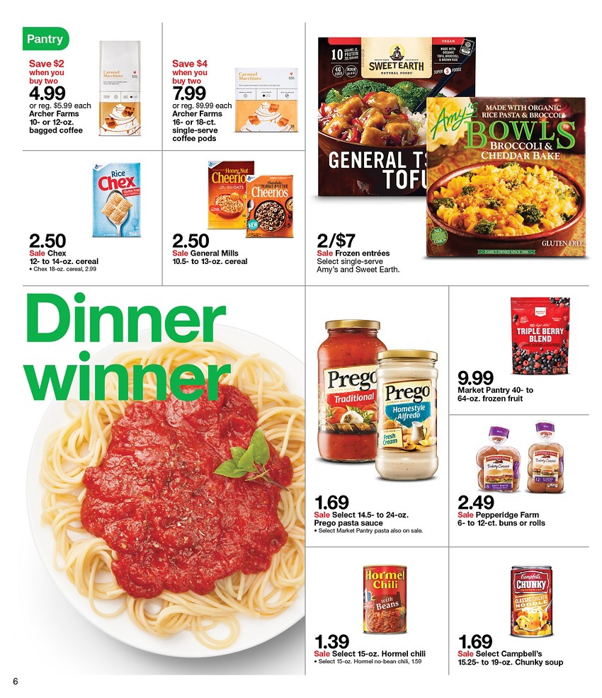 Target Weekly Ad Jan 28 - Feb 3, 2018 page 6