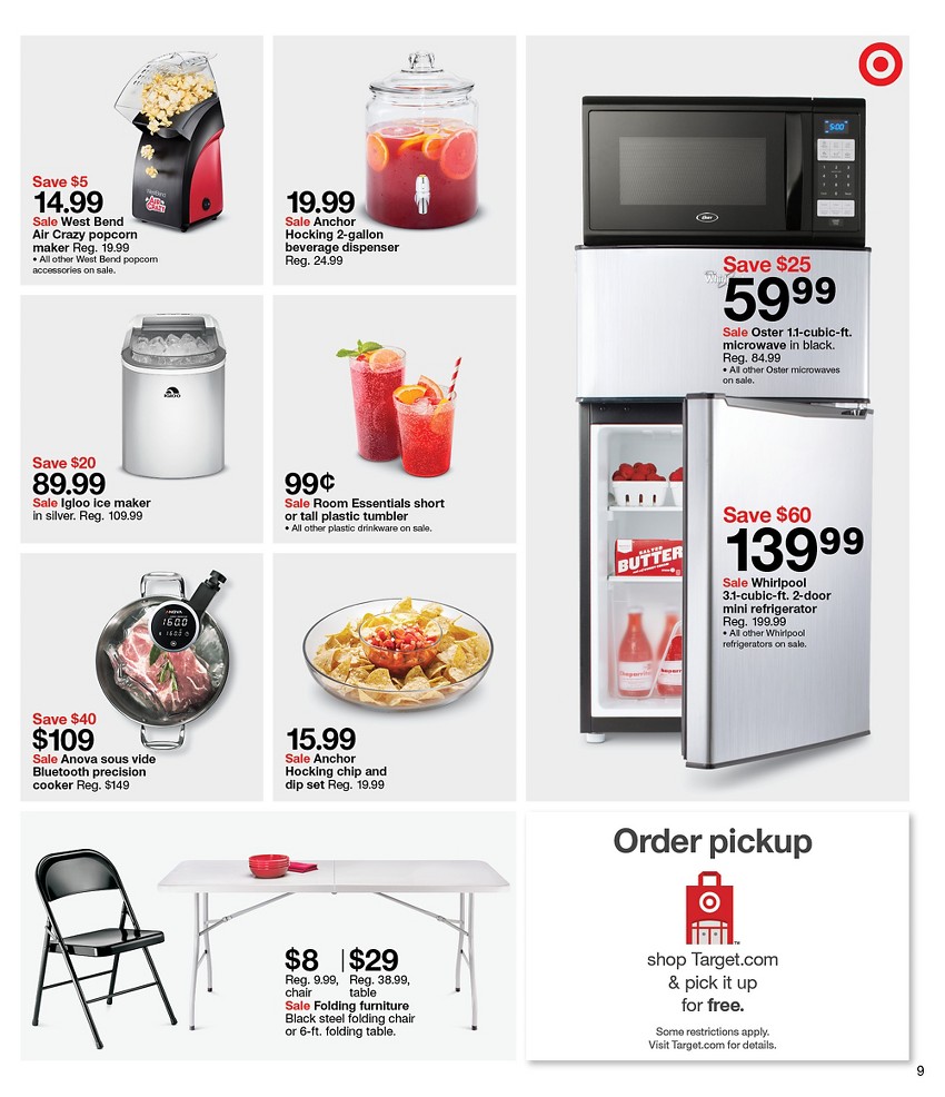 Target Weekly Ad Jan 28 - Feb 3, 2018 page 9