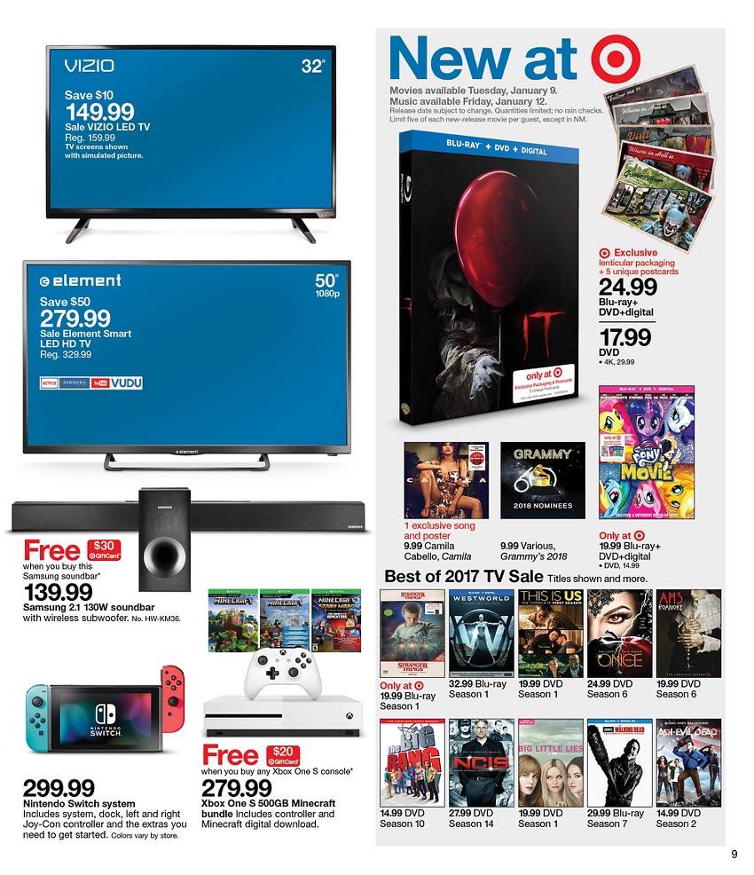 Target Weekly Ad page 12